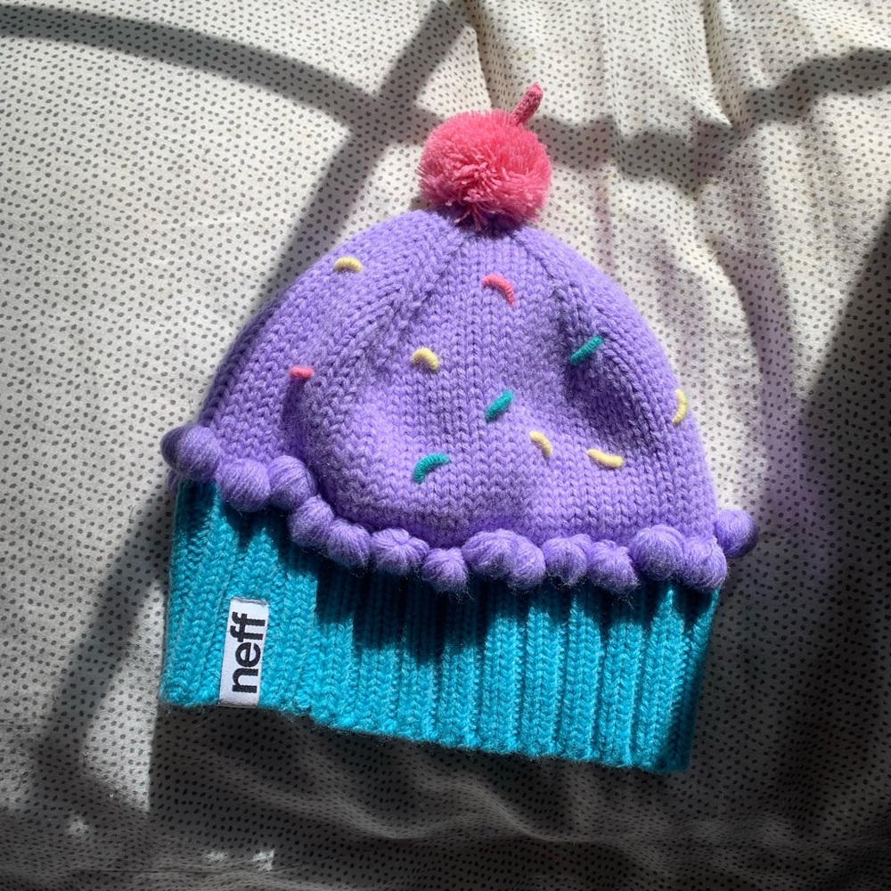Neff Cupcake Beanie